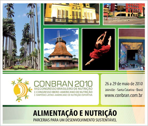 Capa Conbran 2010