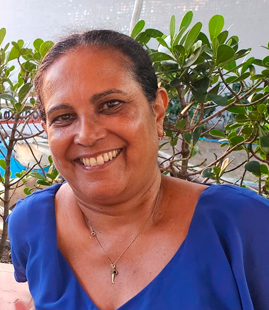 Albaneide Peixinho