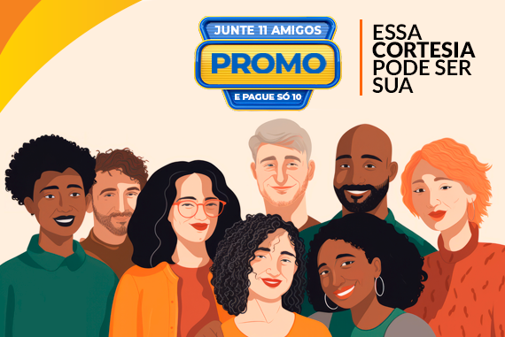 Grupo de jovens