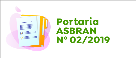 Quadro Portaria 02/2019