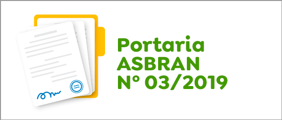 Quadro Portaria 03/2019