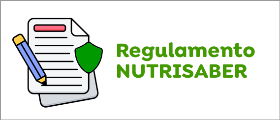 Quadro regulamento Nutrisaber